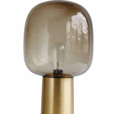 House doctor tabel lamp note