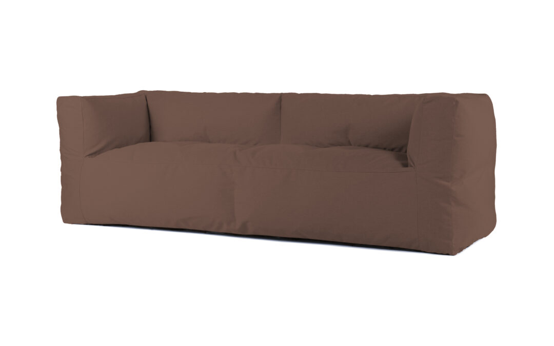 BRYCK Loungebank – Ecollection Brown