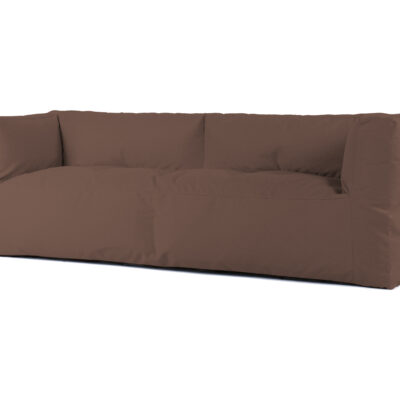 BRYCK Loungebank - Ecollection Brown