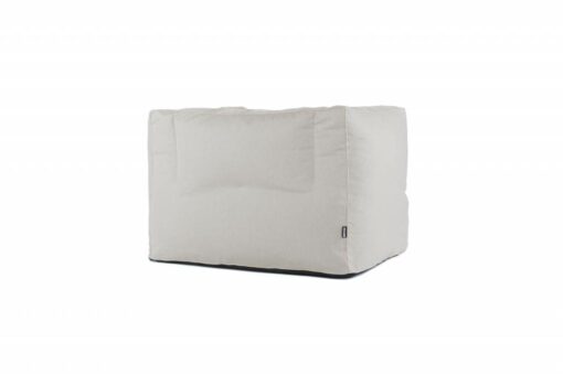 BRYCK Lounge Chair - Ecollection Light Grey - Afbeelding 2