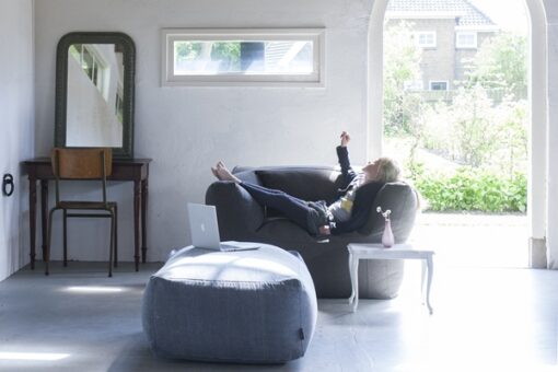 BRYCK Lounge Chair - Ecollection Green - Afbeelding 4