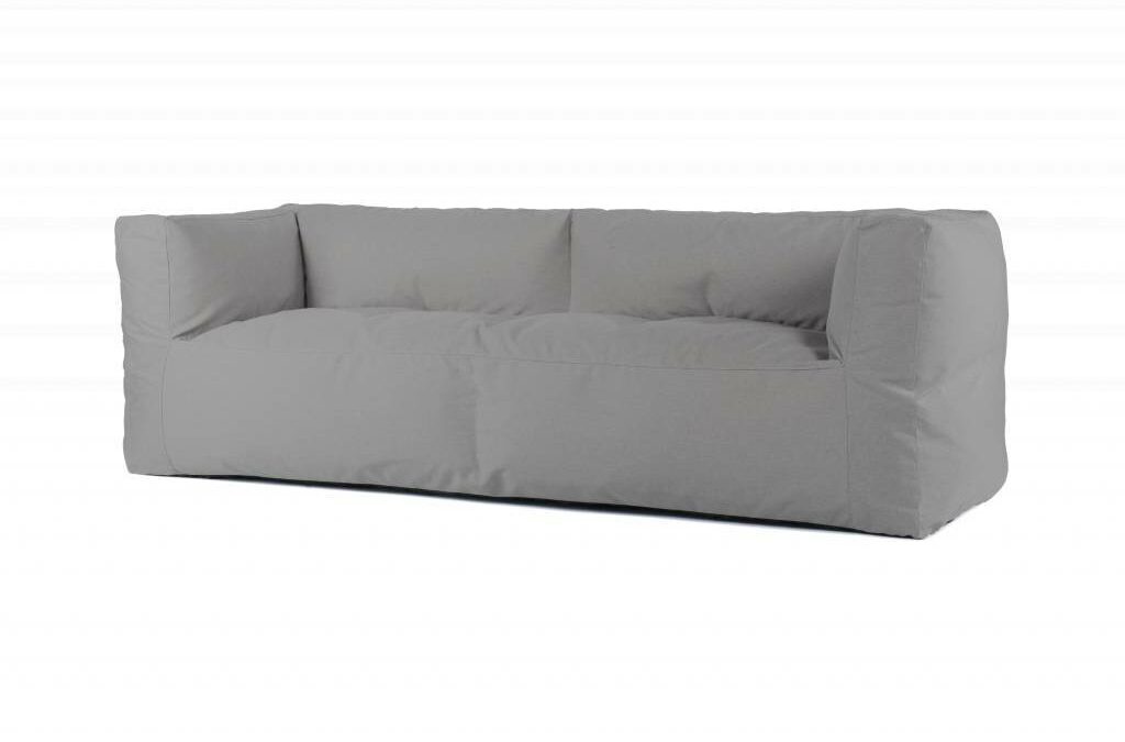 BRYCK Loungebank – Ecollection Medium Grey