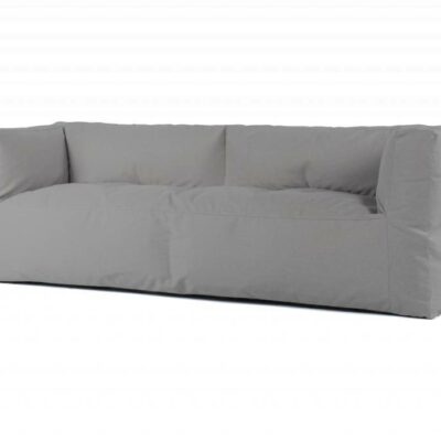 BRYCK Loungebank - Ecollection Medium Grey