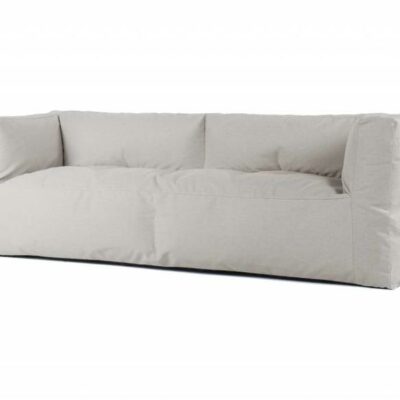 BRYCK Loungebank - Ecollection Light Grey