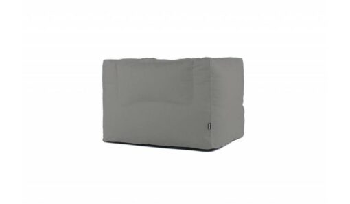 BRYCK Lounge Chair - Ecollection Medium Grey - Afbeelding 2