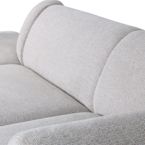 HKLIVING Jax Sofa - Sneak Light Grey - Afbeelding 8