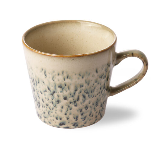 HKLIVING Cappuccino Mug - Hail - Afbeelding 2