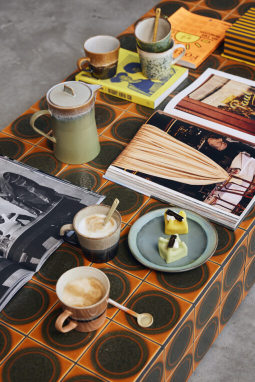 HKLIVING Cappuccino Mug - Rock - Afbeelding 3