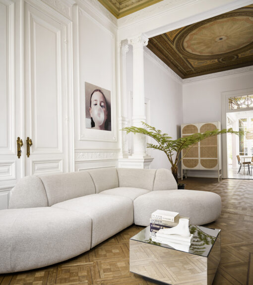 HKLIVING Couch - Jax - Afbeelding 3