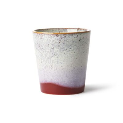 HKLIVING 70s Ceramics Coffee Mug – Frost