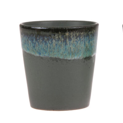HKLIVING 70s Ceramics Coffee Mug - Moss