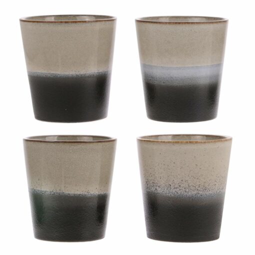 HKLIVING Coffee Mug - Rock - Afbeelding 2