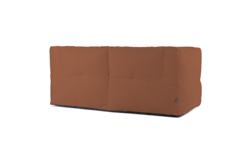 BRYCK Loungebank - Ecollection Orange - Afbeelding 4