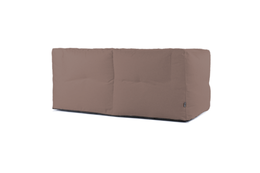 BRYCK Loungebank - Smooth Collection Light Brown - Afbeelding 5