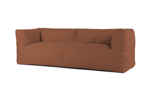 bryck loungebank ecollection orange 3zits