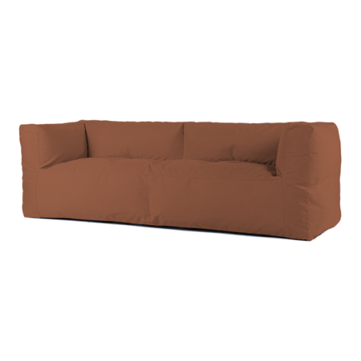 bryck loungebank ecollection orange