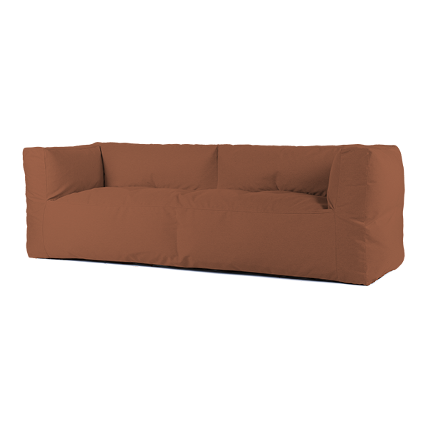 BRYCK Loungebank – Ecollection Orange