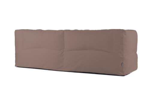 BRYCK Loungebank - Smooth Collection Light Brown - Afbeelding 3
