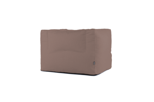 BRYCK Lounge Chair - Smooth Collection Light Brown - Afbeelding 3
