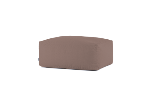 BRYCK Hocker Smooth Collection - Light Brown - Afbeelding 2