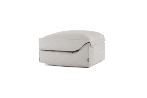 BRYCK Stretch Loungebed - Ecollection Light Grey - Afbeelding 3