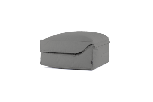 BRYCK Stretch Loungebed - Ecollection Medium Grey - Afbeelding 2