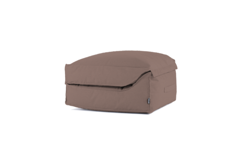 BRYCK Stretch Loungebed - Smooth Collection Light Brown - Afbeelding 3