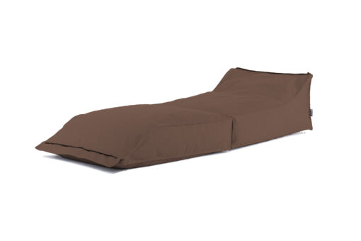 BRYCK Stretch Loungebed - Ecollection Brown - Afbeelding 2