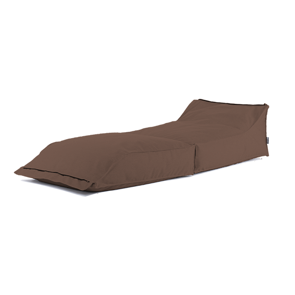 BRYCK Stretch Loungebed – Ecollection Brown
