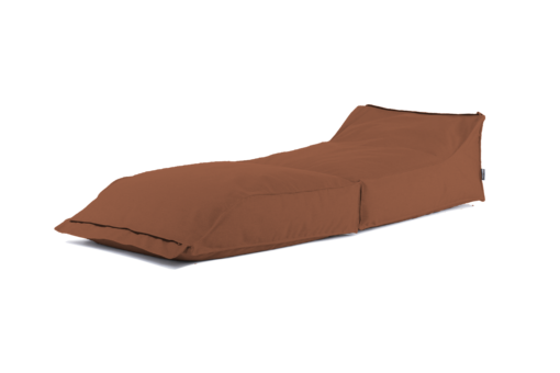 BRYCK Stretch Loungebed - Ecollection Orange - Afbeelding 2