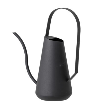 BLOOMINGVILLE Watering Can Inea - Black