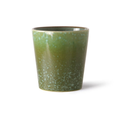 HKliving 70s Ceramics Mok - Grass