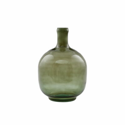 HOUSE DOCTOR Vase Tinka - Dark Green