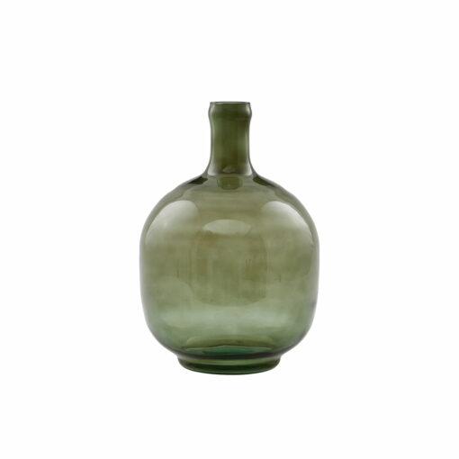 HOUSE DOCTOR Vase Tinka - Dark Green