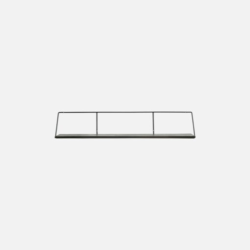 HOUSE DOCTOR Wired Shelf - Black