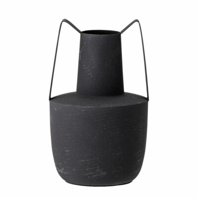 BLOOMINGVILLE Vase Itamar – Black