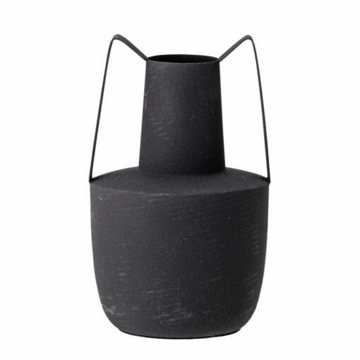 BLOOMINGVILLE Vase Itamar – Black