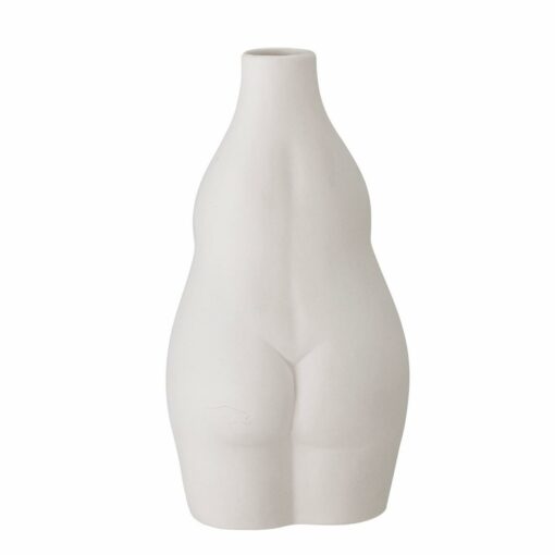 BLOOMINGVILLE Vase Elora – White - Afbeelding 3