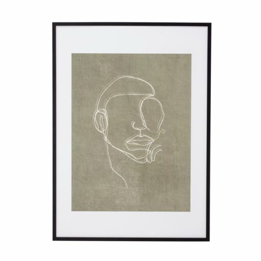 BLOOMINGVILLE Black Frame - Hakeem