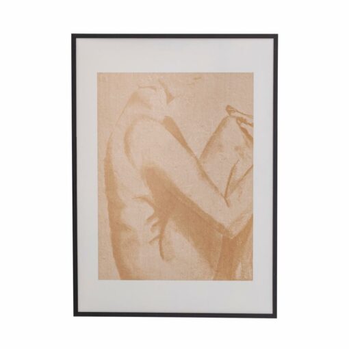 BLOOMINGVILLE Black Frame - Marionn