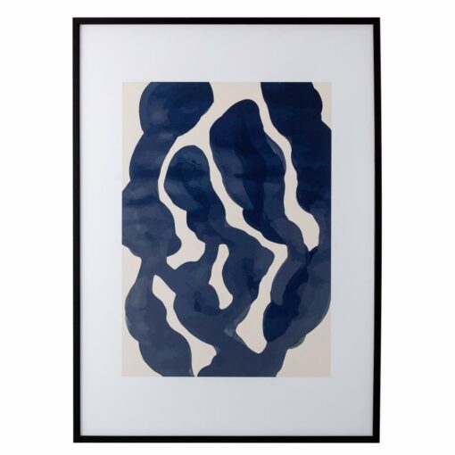 BLOOMINGVILLE Black Frame - Sivi