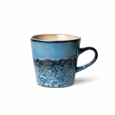 HKliving 70’s Ceramics Americano Mok – Night