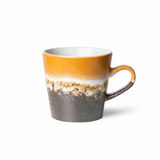 HKliving 70’s Ceramics Americano Mok – Night