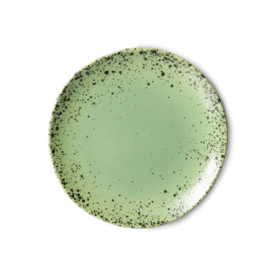 HKLIVING Dessert Plate - Kiwi