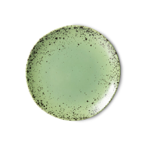 HKLIVING Dessert Plate - Kiwi