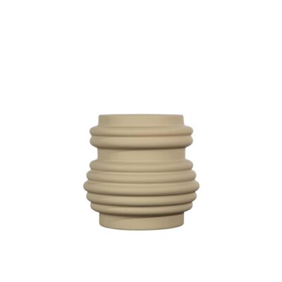 BYON Vase Mila - Beige S