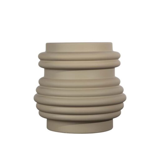 BYON Vase Mila – Beige L