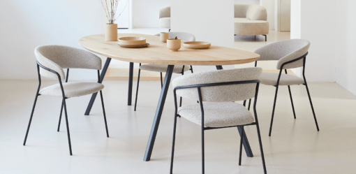 DYYK Eetkamertafel - Spott - Afbeelding 2