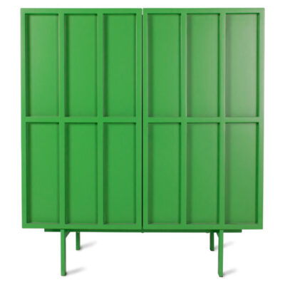 HKLIVING Cupboard Kast - Fern Green