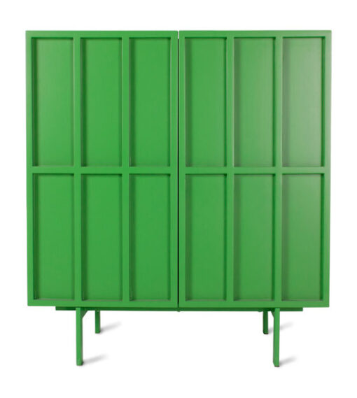 HKLIVING Cupboard Kast - Fern Green